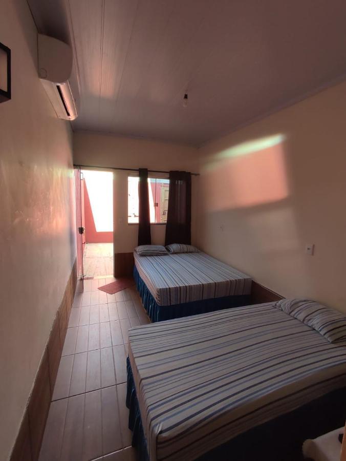 Hotel Caboclo Pirenópolis Buitenkant foto