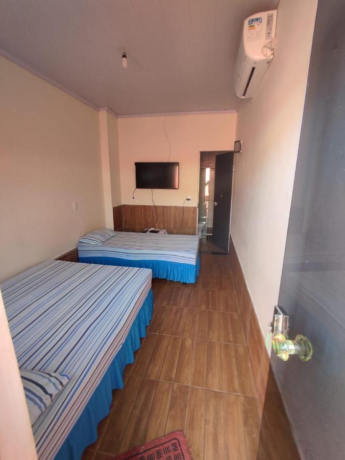 Hotel Caboclo Pirenópolis Buitenkant foto
