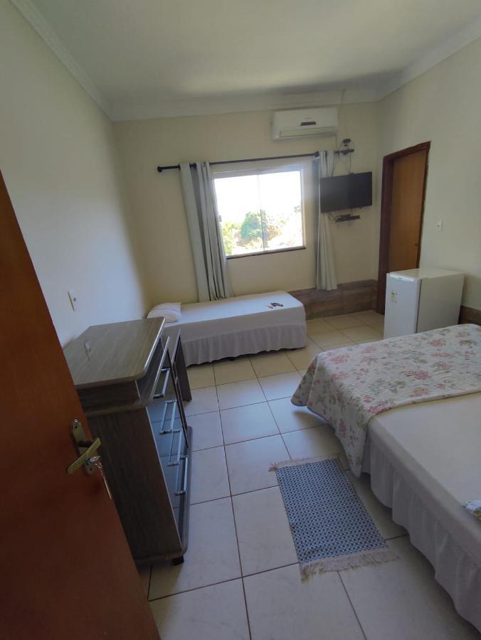 Hotel Caboclo Pirenópolis Buitenkant foto