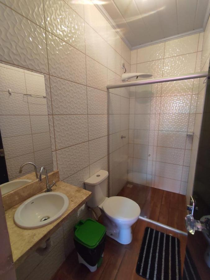 Hotel Caboclo Pirenópolis Buitenkant foto