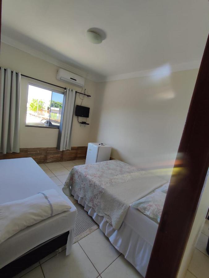 Hotel Caboclo Pirenópolis Buitenkant foto