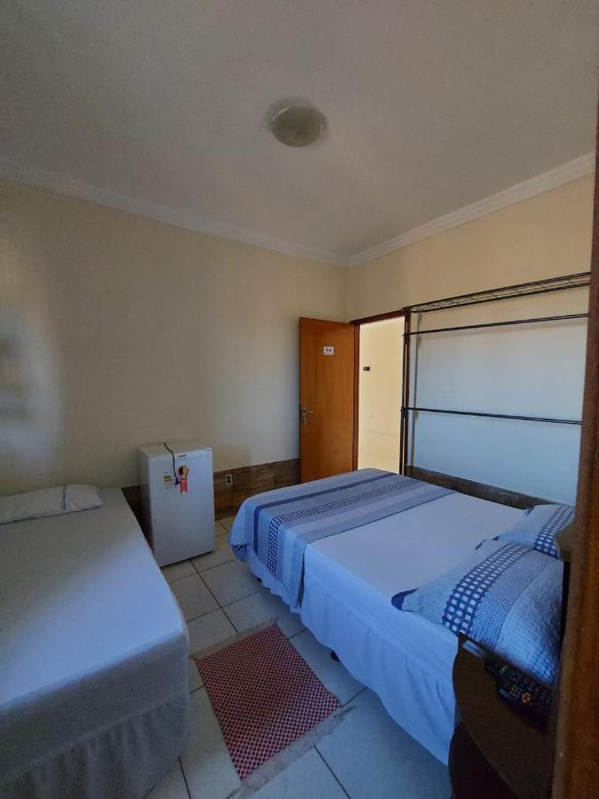 Hotel Caboclo Pirenópolis Buitenkant foto